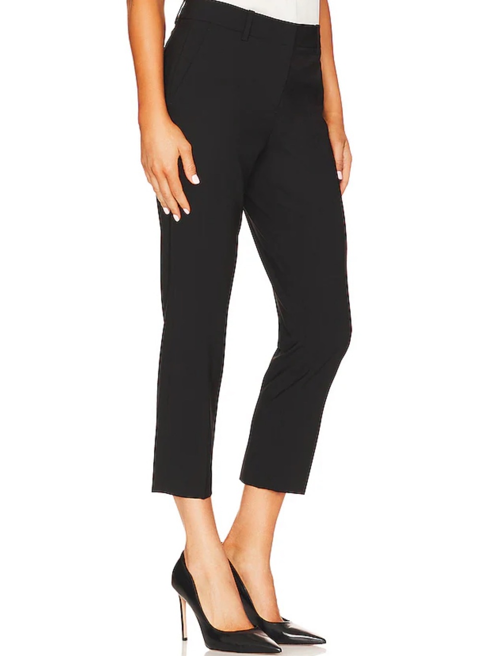 Theory Treeca Pants in Black